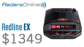 Escort Redline EX Escort Redline EX